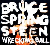 BRUCE SPRINGSTEEN - WRECKING BALL CD 11 TRACKS NEW
