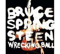 BRUCE SPRINGSTEEN - WRECKING BALL CD SPECIAL EDITION MIT BONUSTRACKS NEW