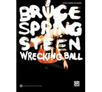 Bruce springsteen: wrecking ball guitare