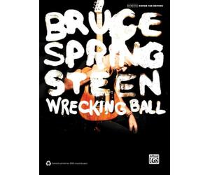 Bruce springsteen: wrecking ball guitare