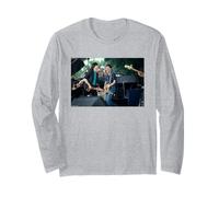 Bruce Springstein & Jackson Browne Live par Michael Grecco Manche Longue