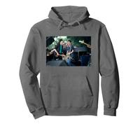 Bruce Springstein & Jackson Browne Live par Michael Grecco Sweat à Capuche