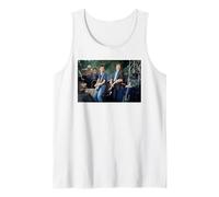 Bruce Springstein Live with Jackson Browne par Michael Grecco Débardeur