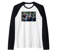Bruce Springstein Live with Jackson Browne par Michael Grecco Manche Raglan