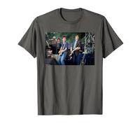 Bruce Springstein Live with Jackson Browne par Michael Grecco T-Shirt