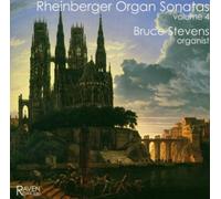 Bruce Stevens - Organ Sonatas 4