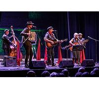 Iskra – Live at The Athenaeum: A Tribute to Woody Guthrie – Import