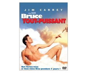 Bruce Tout-Puissant - Edition Belge