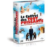 Bruce tout-puissant - Evan tout-puissant - Coffret