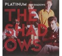 Bruce Welch Platinum : The Shadows (CD)