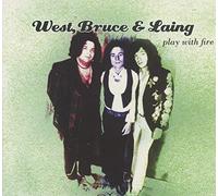 Bruce West & Laing - Play With Fire