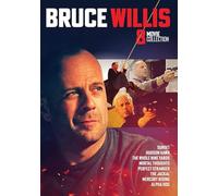 Bruce Willis: 8-Movie Collection (Sunset / Hudson Hawk / The Whole Nine Yards / Mortal Thoughts / Perfect Stranger / The Jackal / Alpha Dog)n[DVD]