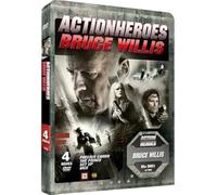 Bruce Willis : Action Heroes – Bruce Willis – SMD