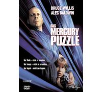 Bruce Willis,Alec Baldwin,Miko Hughes - Das Mercury Puzzle [Import]