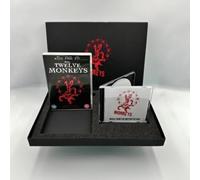 Bruce Willis and Brad Pitt - 12 Monkeys: The Bespoke Edition (Ltd Ed Box Set) [Import]
