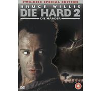 Bruce Willis as John McClane; Bonnie Bedelia as Holly McClane; William Atherton - Die Hard 2 - Bruce Willis as John McClane; Bonnie Bedelia as Holly McClane; William Atherton DVD