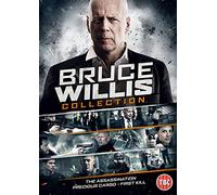 Bruce Willis Box Set [Edizione: Regno Unito] [Import]