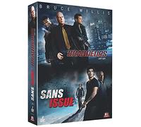 Bruce Willis : Braqueurs + Sans issue [Pack]