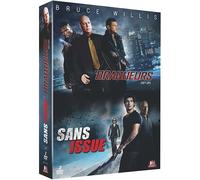Bruce Willis : Braqueurs + Sans Issue - Pack