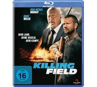 Bruce Willis;Chad Michael Murray - Killing Field [Blu-ray]