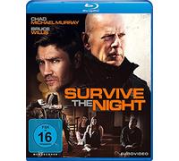 Survive the Night (Blu-ray) Willis Bruce Murray Chad Michael Buckner Shea Hull