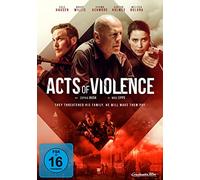 Bruce Willis,Cole Hauser,Shawn Ashmore - Acts of Violence [Import]