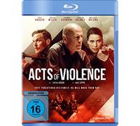Bruce Willis,Cole Hauser,Shawn Ashmore - Acts of Violence [Blu-ray]