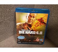 Bruce Willis - Die Hard 4.0 [Blu-ray] [Import anglais]