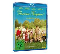 Bruce Willis,Edward Norton,Bill Murray - Moonrise Kingdom [Blu-ray]