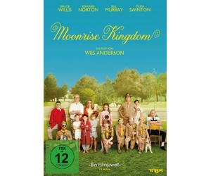 Bruce Willis,Edward Norton,Bill Murray - Moonrise Kingdom [Import]