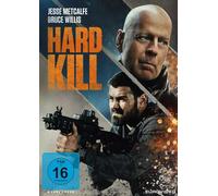Hard Kill – Jesse Metcalfe et Bruce Willis – DVD