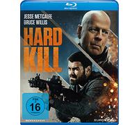 Bruce Willis;Jesse Metcalfe - Hard Kill [Blu-Ray] [Import]