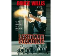Bruce Willis-Last Man Standing [Edizione: Giappone] [Import]