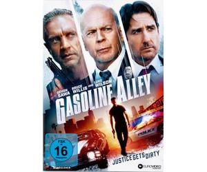 Bruce Willis;Luke Owens - Gasoline Alley: Justice Gets Dirty