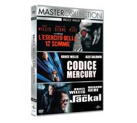 Bruce Willis Master Collection – Bruce Willis – DVD – Import (3 DVD)