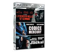 Bruce Willis Master Collection (3 DVD) [Import]