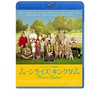 Bruce Willis-Moonrise Kingdom [Edizione: Giappone] [Blu-Ray] [Import]