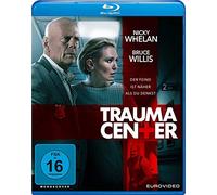 Trauma Center (Blu-ray) Willis Bruce Whelan Nicky Ortiz Tito Battle Texas