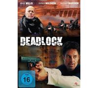 Deadlock – Bruce Willis, Patrick Muldoon – Import – EuroVideo