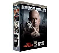 Bruce Willis : Sans compromis + 16 Blocs + Dernier recours [Pack]