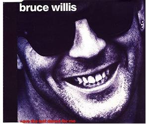 Bruce Willis: Save The Last Dance For Me [CD-Single, ZD43170]