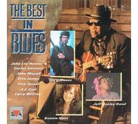 Bruce Willis – The Best In Blues (16 titres) – Eva