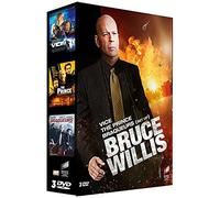 Vice, The Prince, Braqueurs – Bruce Willis – Coffret DVD – Sony Pictures Home Entertainment