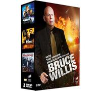 Coffret Bruce Willis DVD