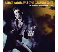 Bruce Woolley & The Camera Club – The Definitive Anthology 1977-1981 – CD – Coffret
