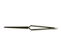 Brucelle bec croisé inox 165 mm - Emile Peyron - BR15