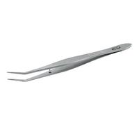 Brucelle courbée antimagnétique en acier inoxydable 367-11 SAM OUTILLAGE