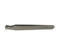 Brucelle Dumont en acier au carbone type 15A, pour couper les spiraux 115 mm outil de balance de montre