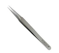 Brucelle pour horloger A. Dumont & Fils N° 2 - pointe fine - Fabriqué en Suisse