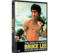 Bruceploitation - Bruce Lee - Er Bleibt der Grösste - Cover a [Blu-ray]